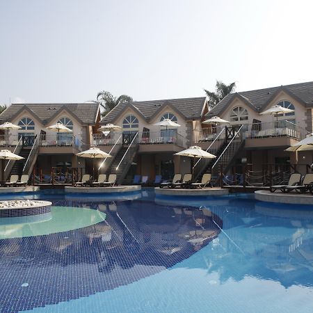 Long Beach Alanya Turkler Εξωτερικό φωτογραφία