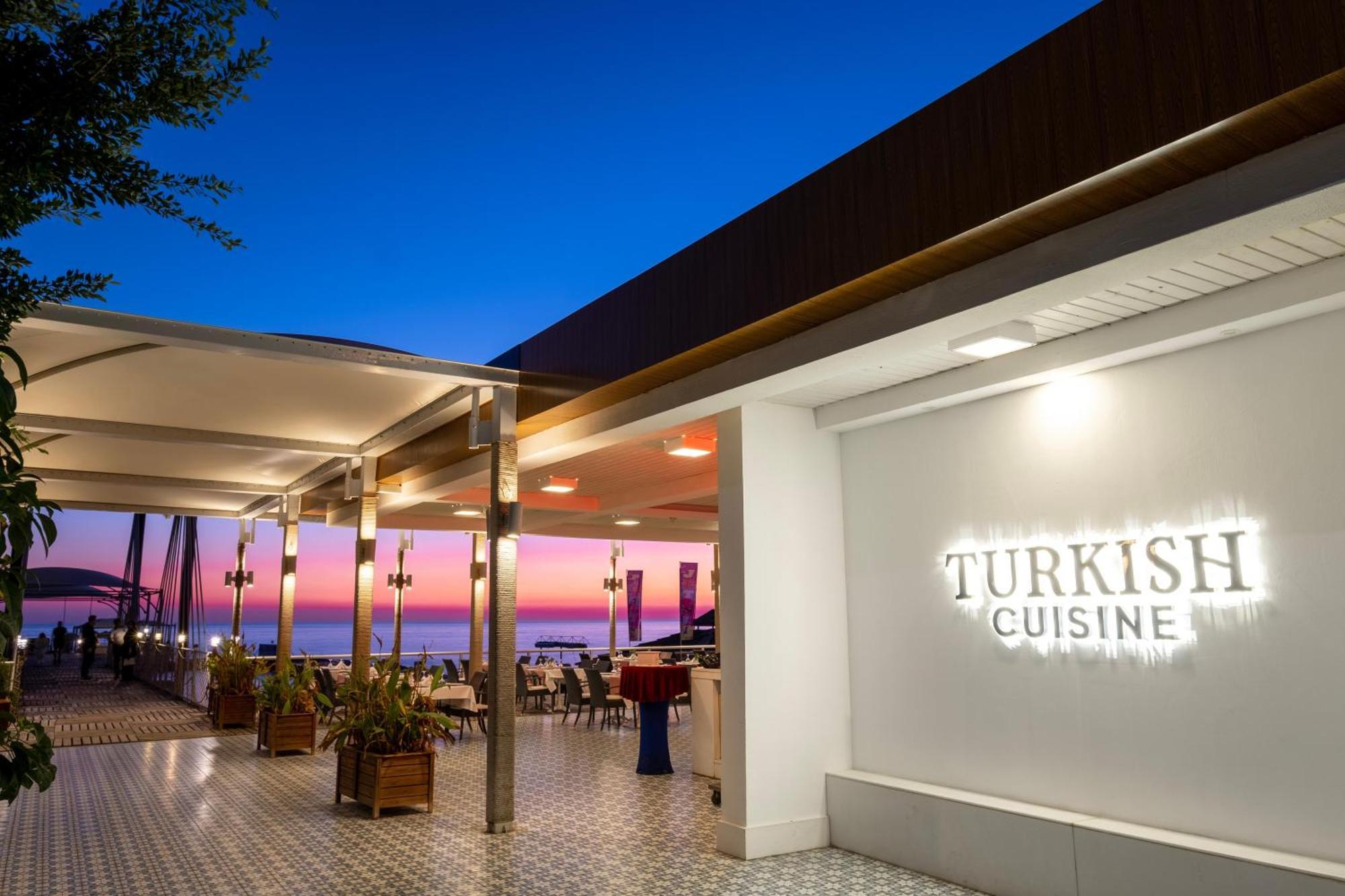 Long Beach Alanya Turkler Εξωτερικό φωτογραφία