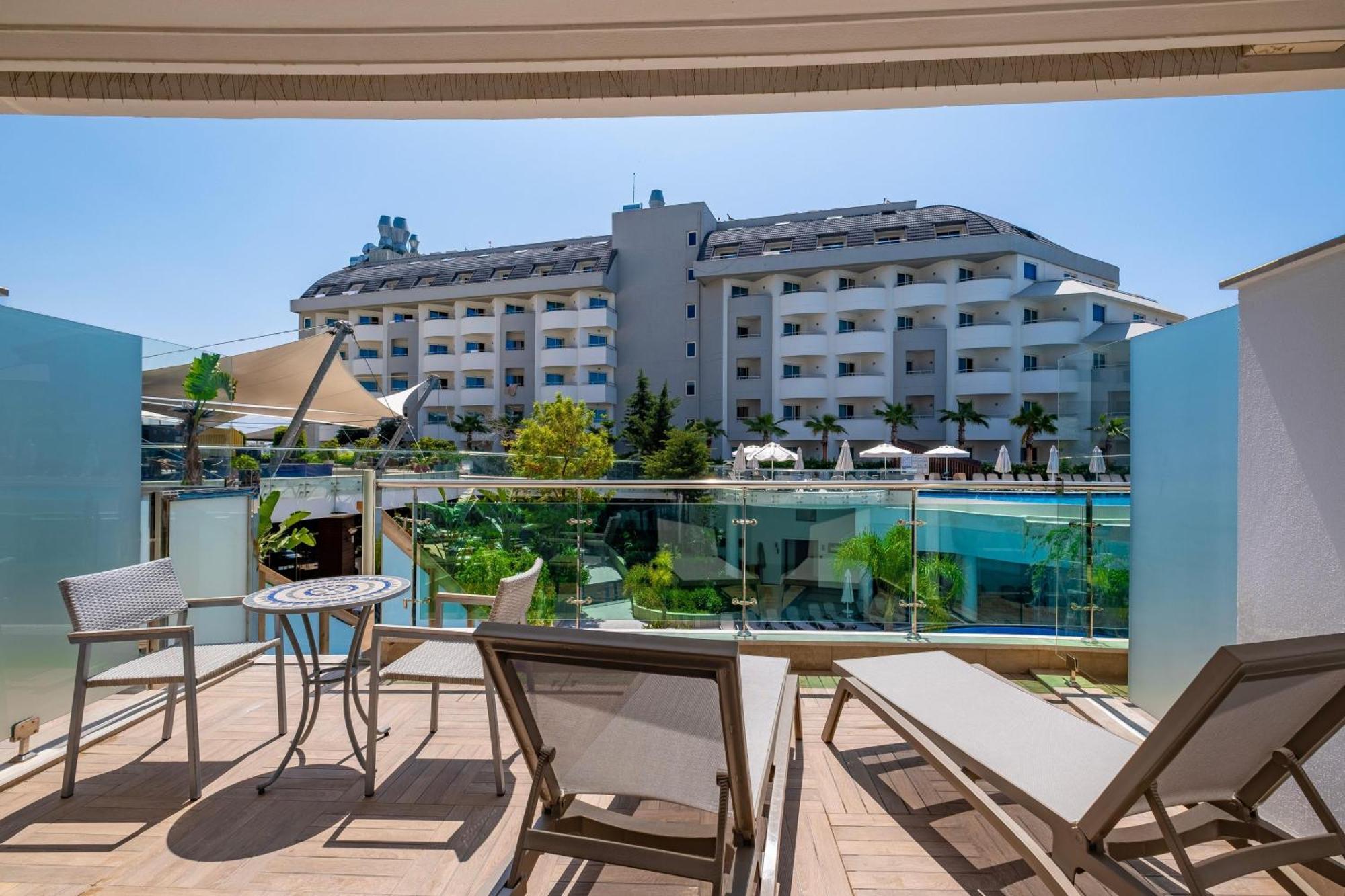Long Beach Alanya Turkler Εξωτερικό φωτογραφία