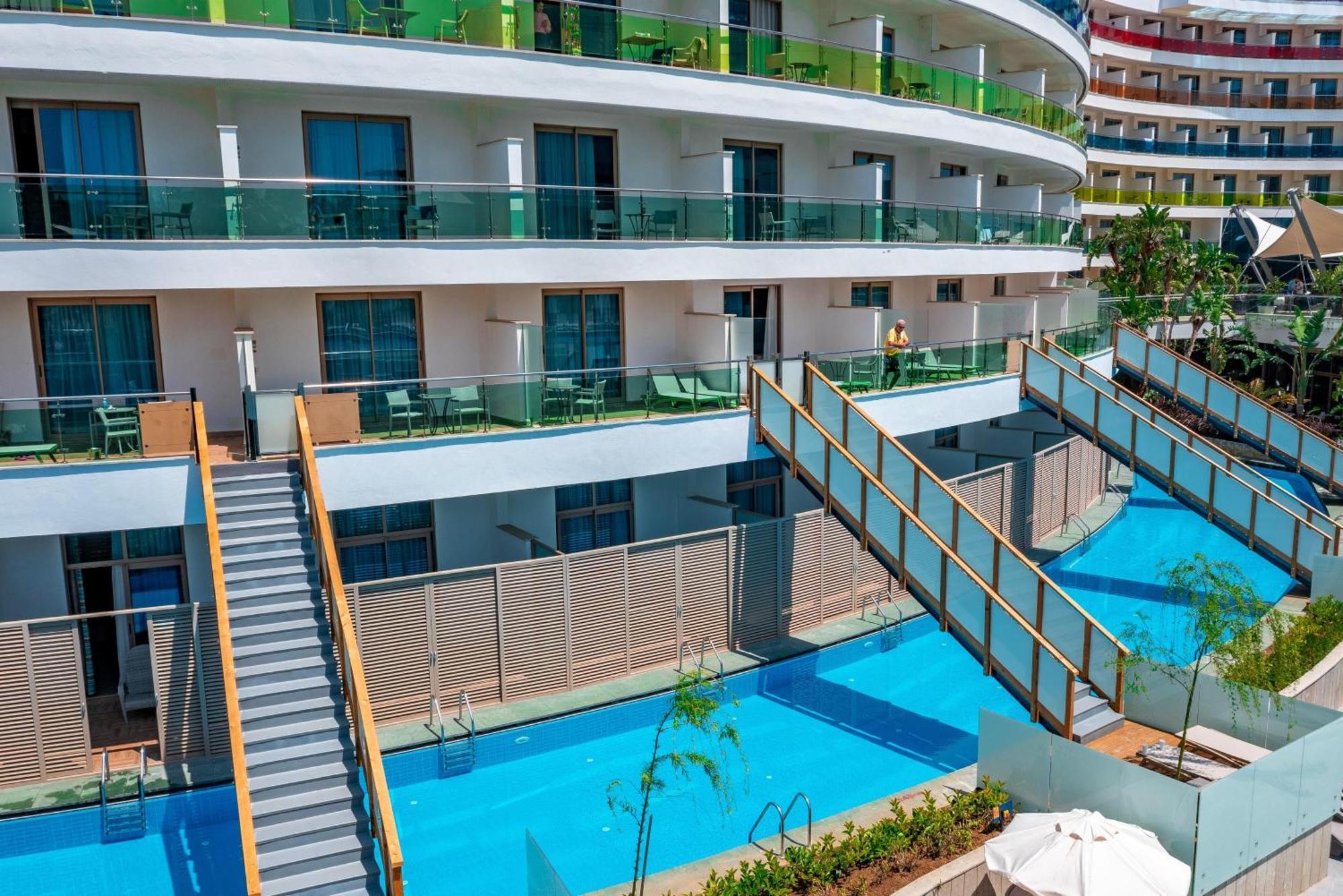 Long Beach Alanya Turkler Εξωτερικό φωτογραφία
