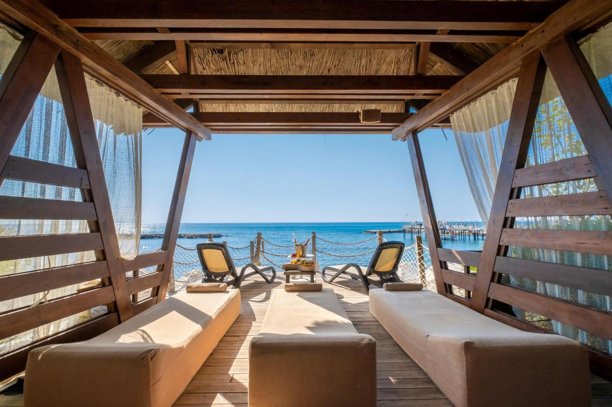 Long Beach Alanya Turkler Εξωτερικό φωτογραφία