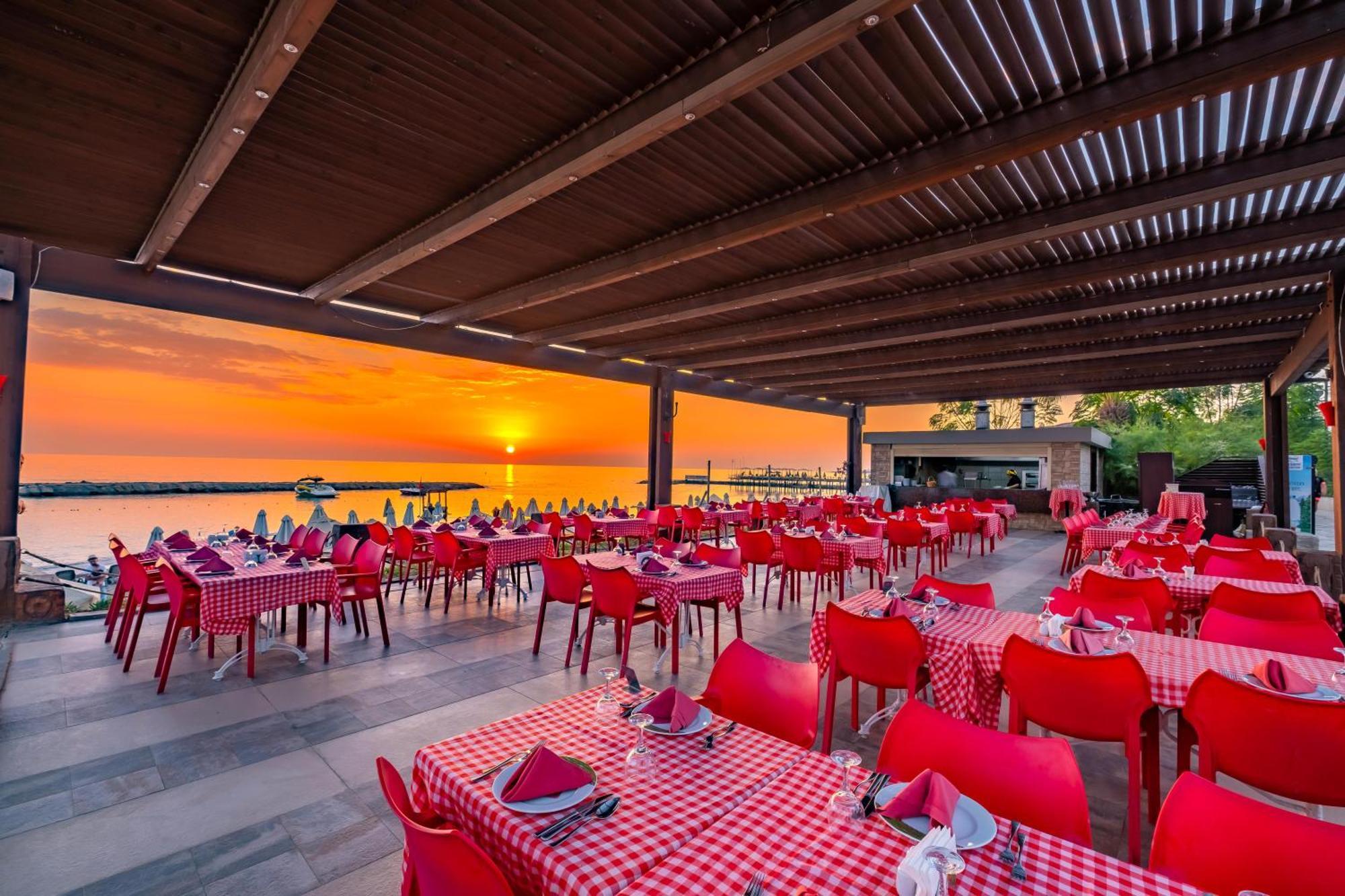 Long Beach Alanya Turkler Εξωτερικό φωτογραφία