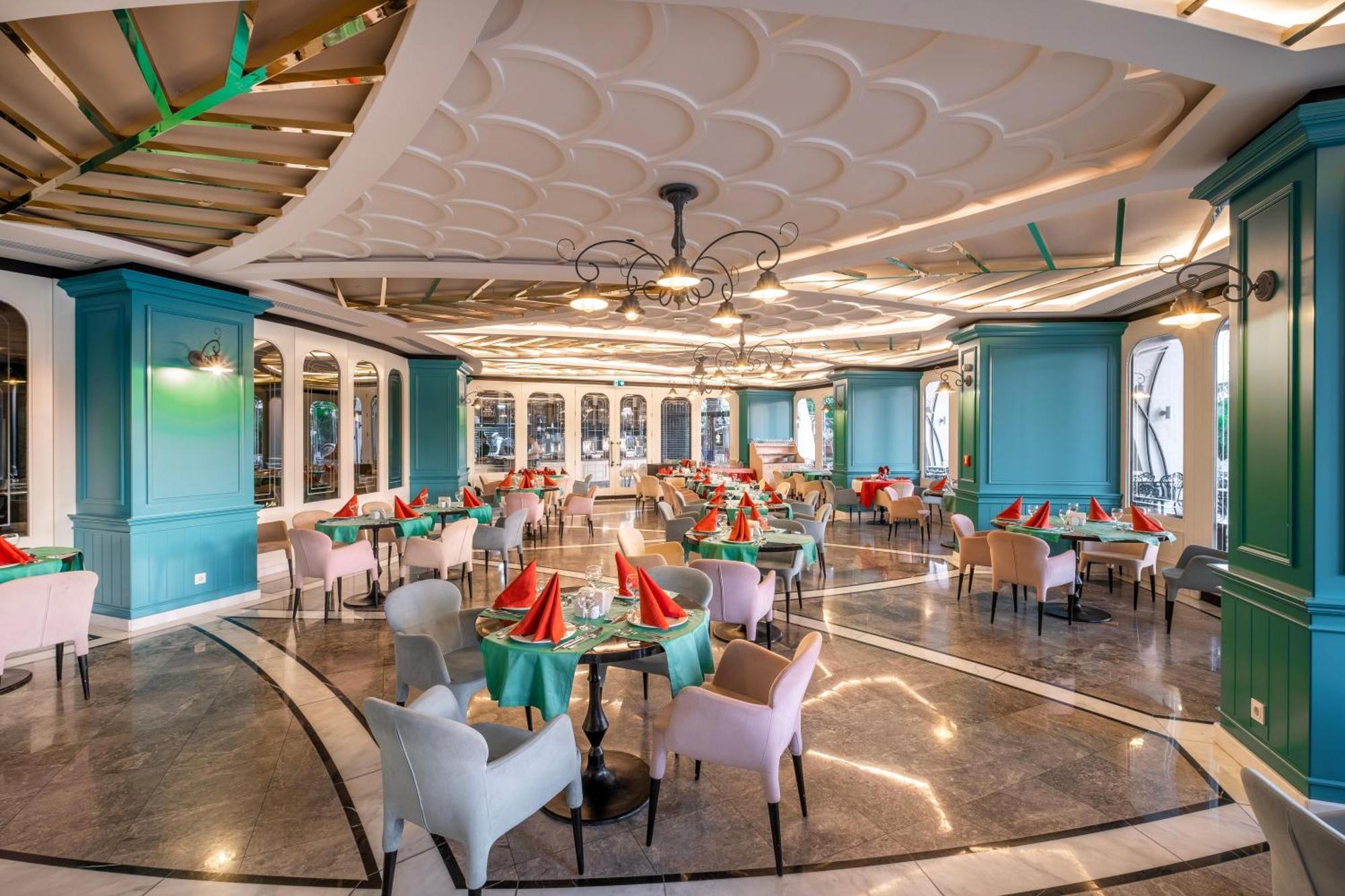 Long Beach Alanya Turkler Εξωτερικό φωτογραφία