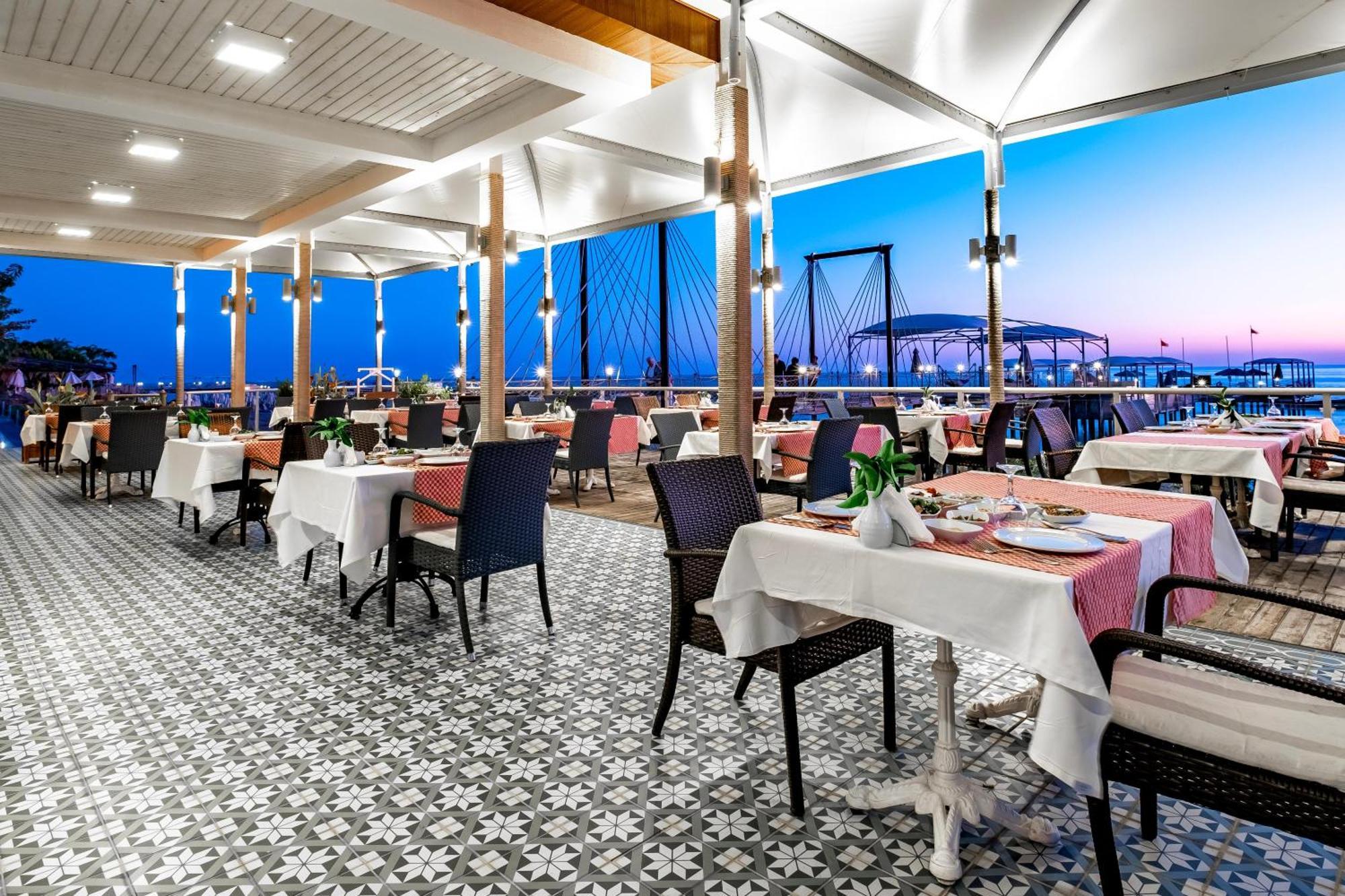 Long Beach Alanya Turkler Εξωτερικό φωτογραφία