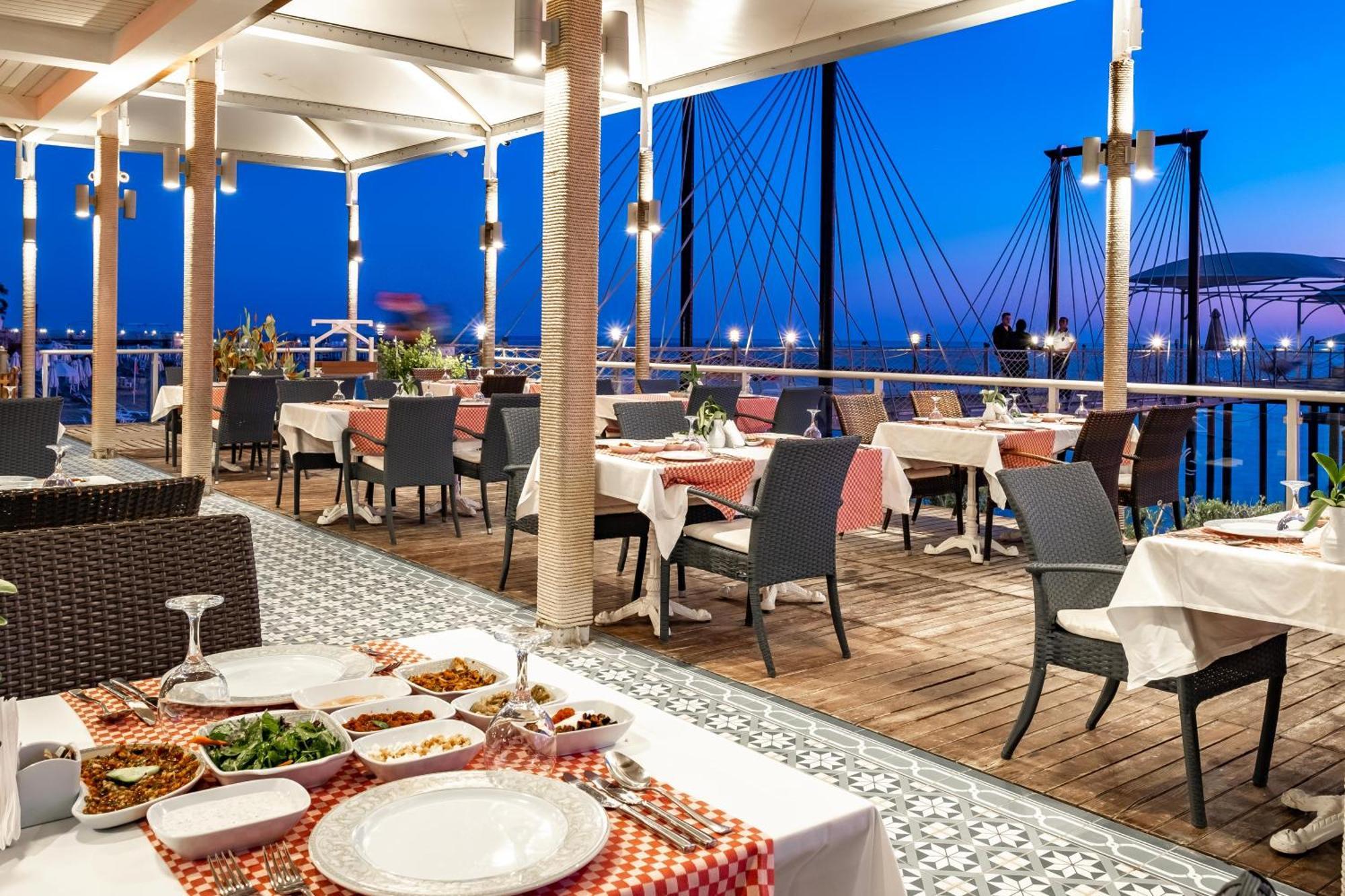 Long Beach Alanya Turkler Εξωτερικό φωτογραφία