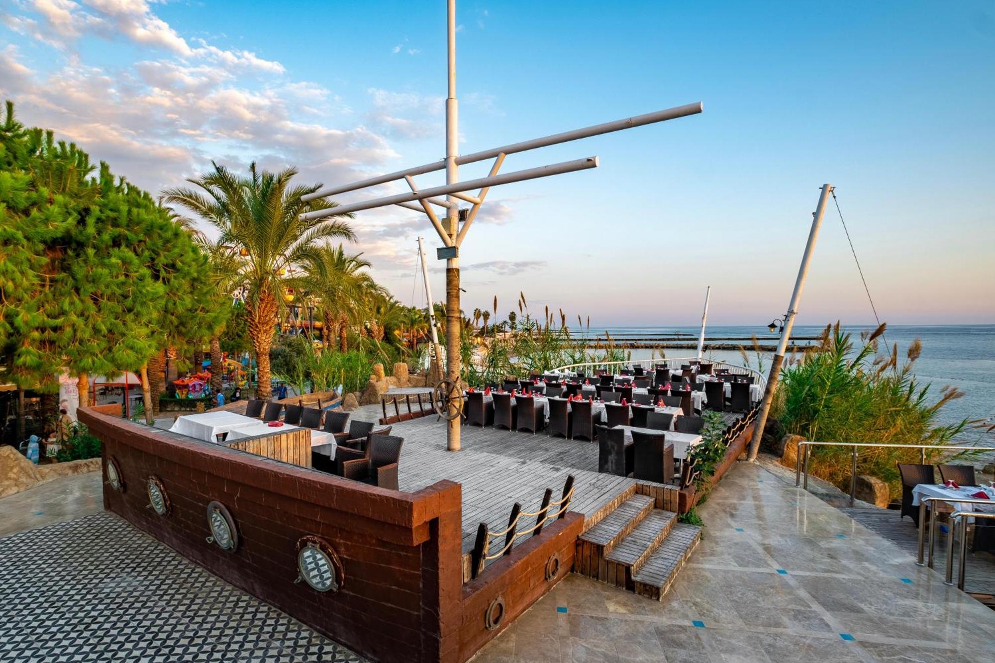 Long Beach Alanya Turkler Εξωτερικό φωτογραφία