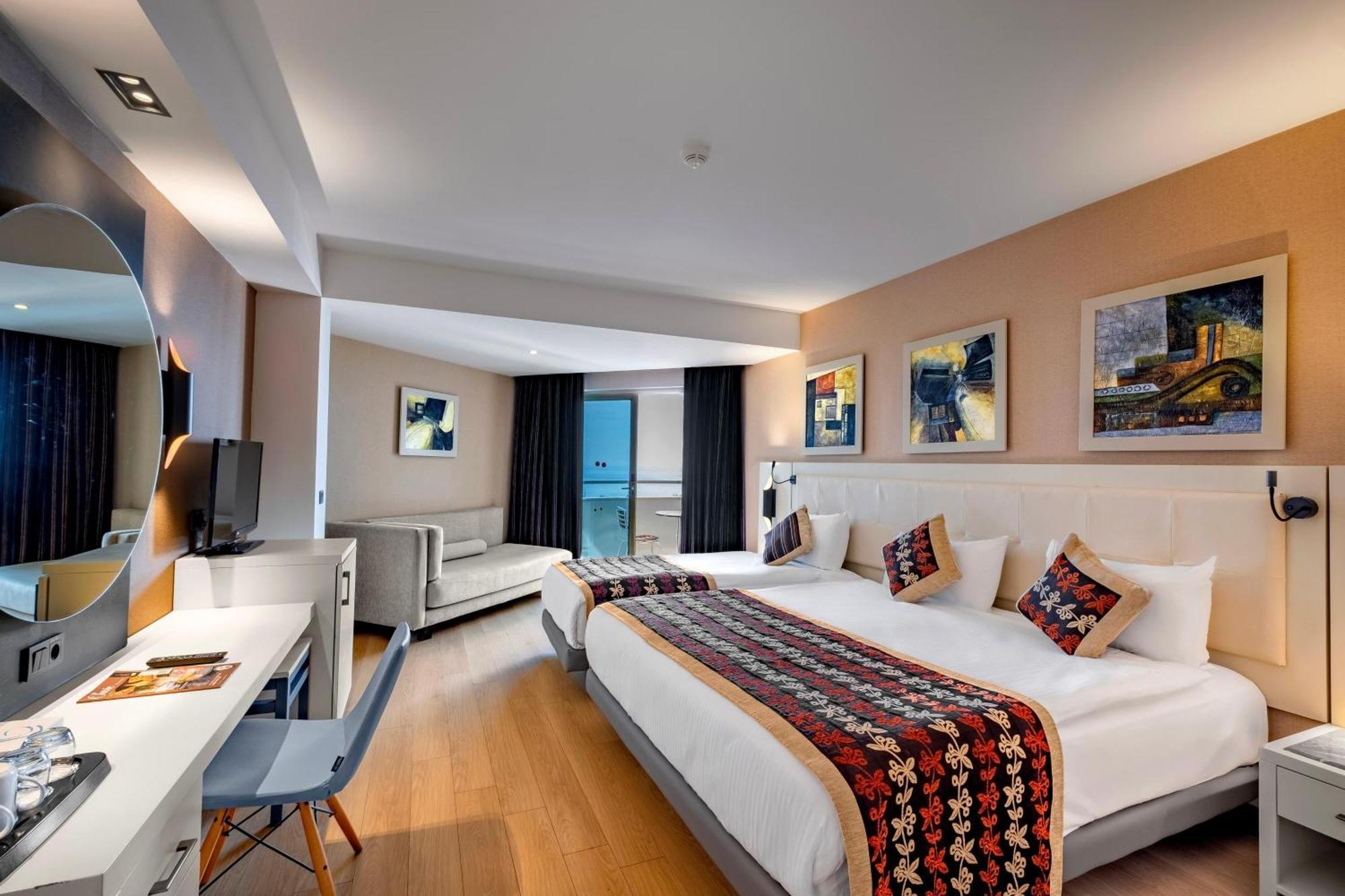 Long Beach Alanya Turkler Εξωτερικό φωτογραφία