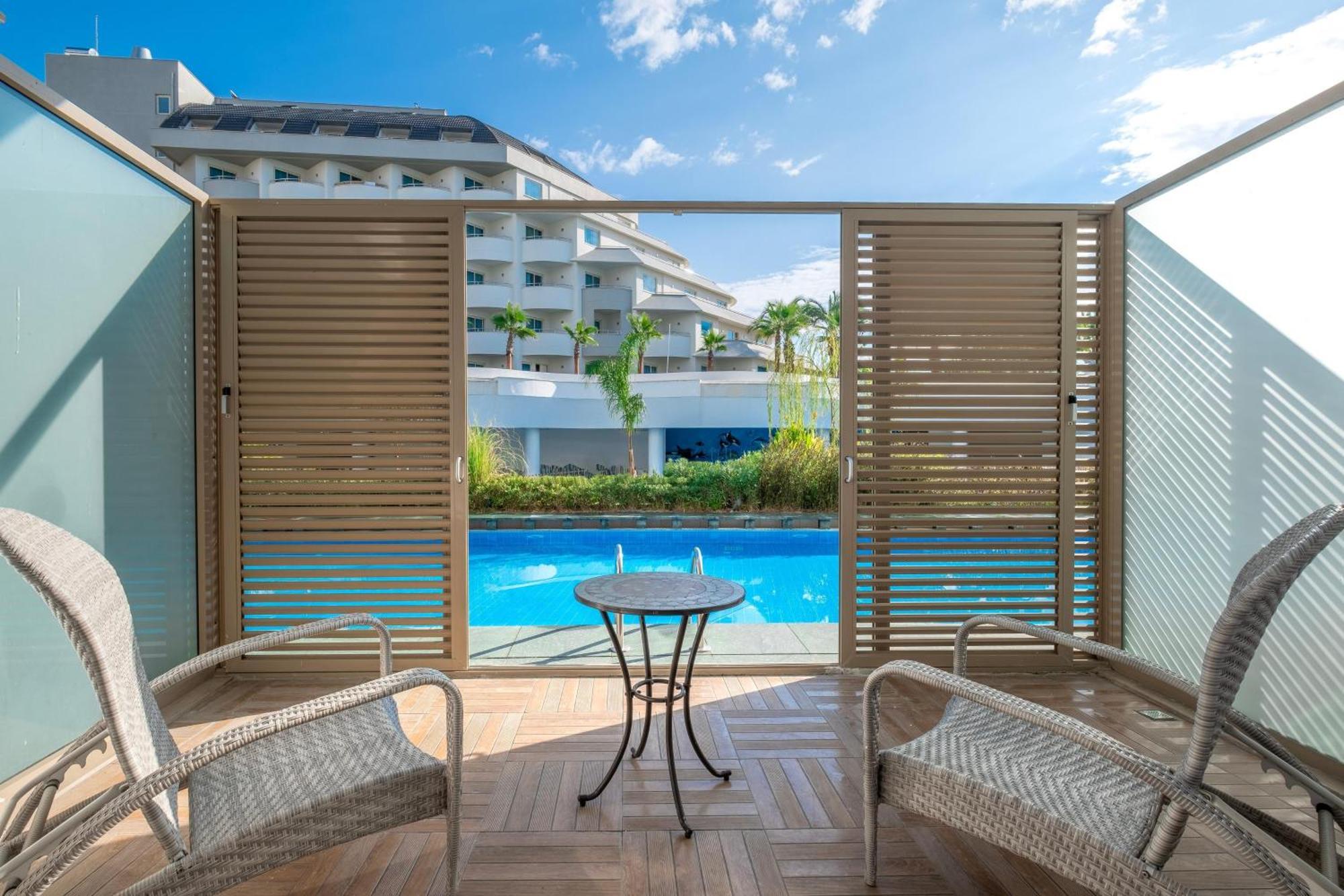 Long Beach Alanya Turkler Εξωτερικό φωτογραφία