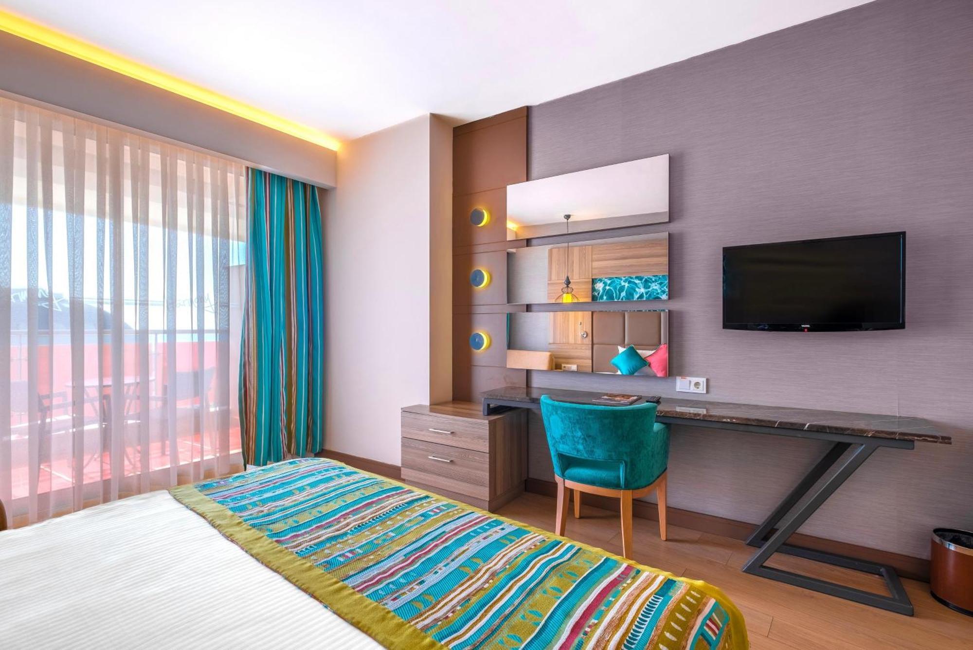 Long Beach Alanya Turkler Εξωτερικό φωτογραφία