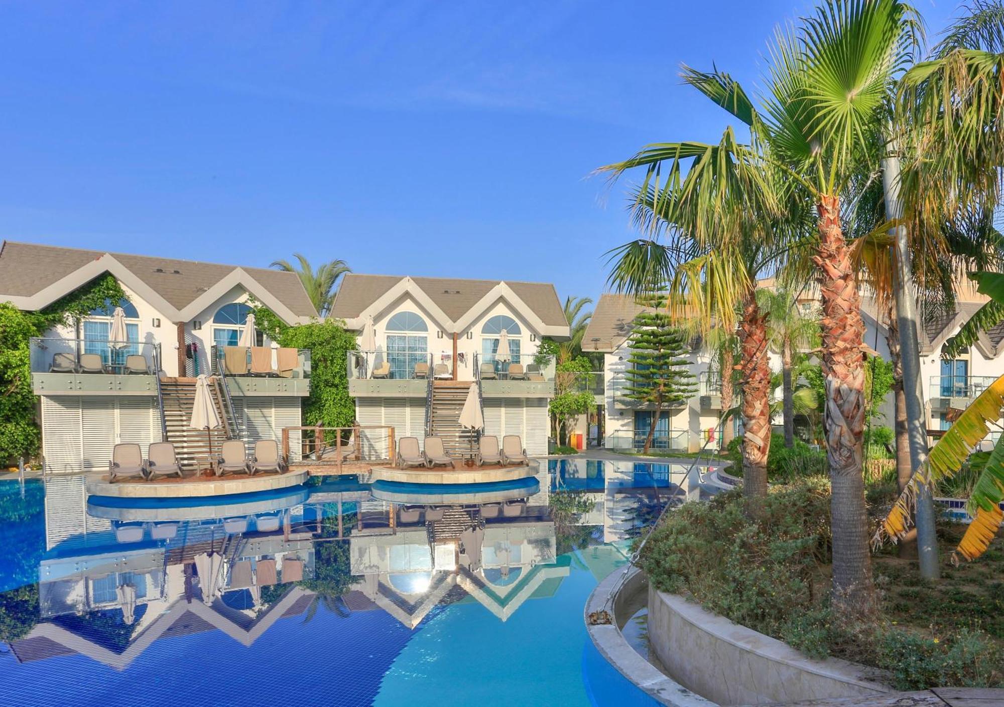 Long Beach Alanya Turkler Εξωτερικό φωτογραφία