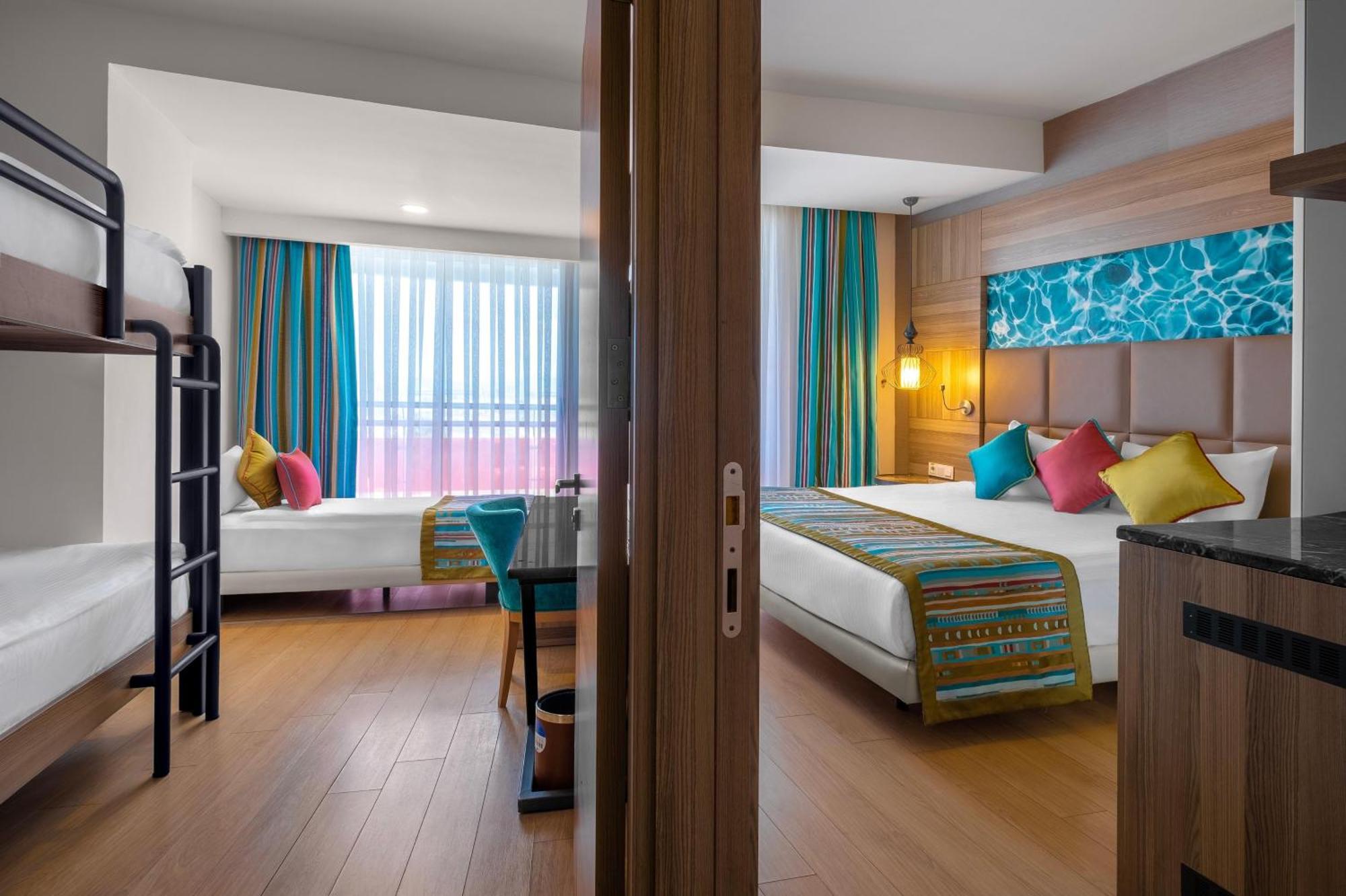 Long Beach Alanya Turkler Εξωτερικό φωτογραφία