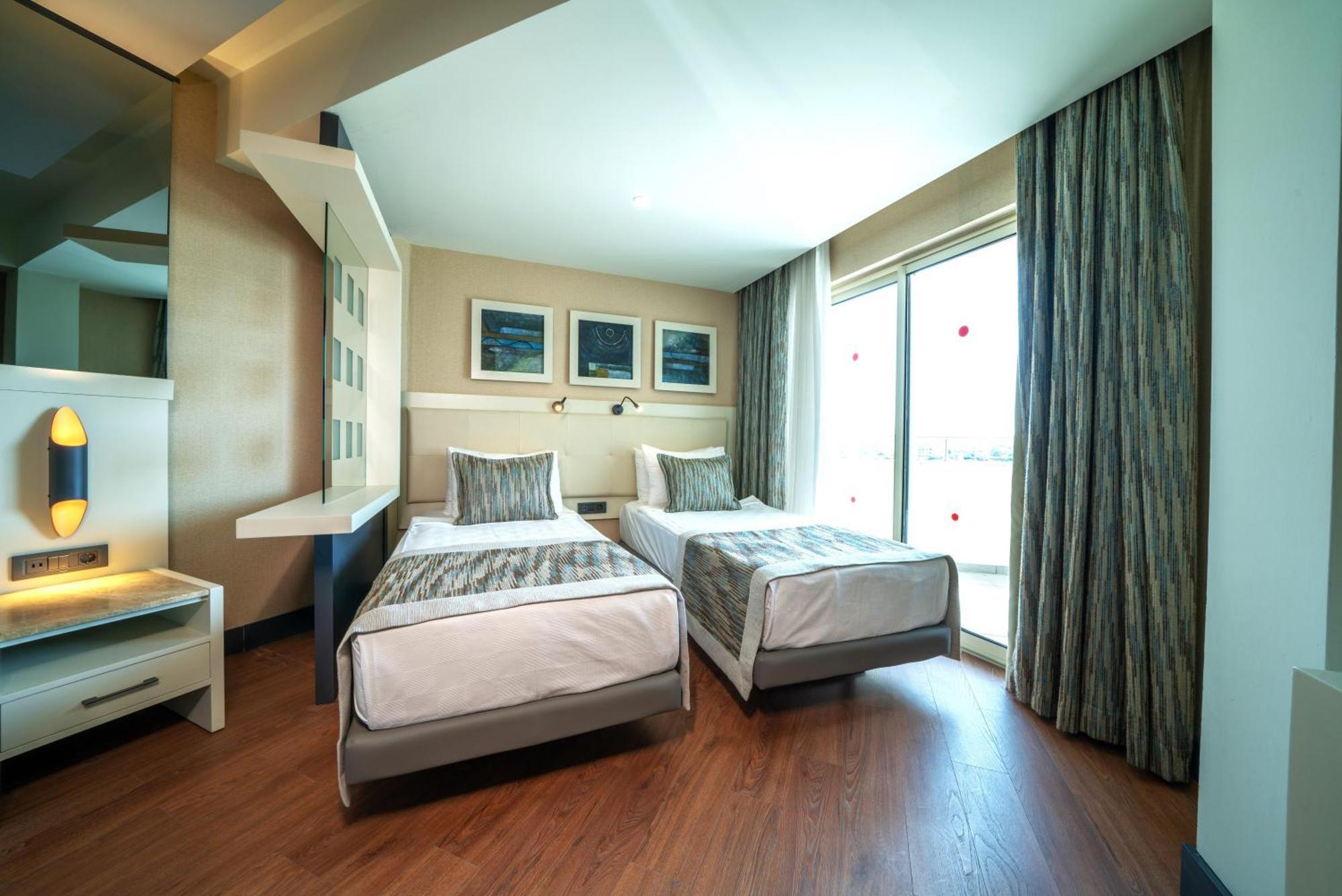 Long Beach Alanya Turkler Εξωτερικό φωτογραφία